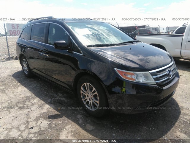 HONDA ODYSSEY 2013 5fnrl5h64db074436