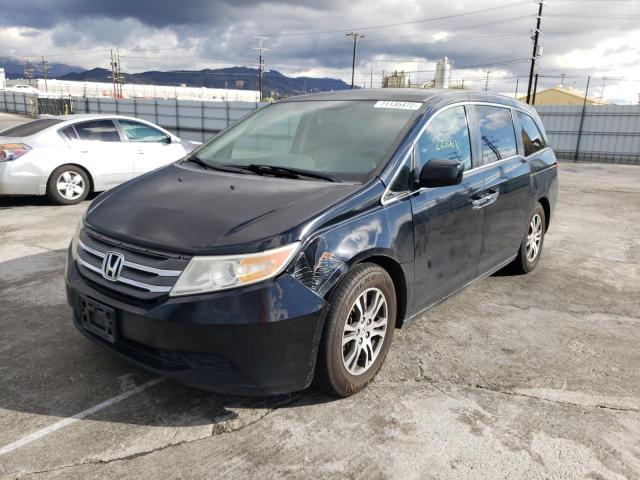 HONDA ODYSSEY EX 2013 5fnrl5h64db075943