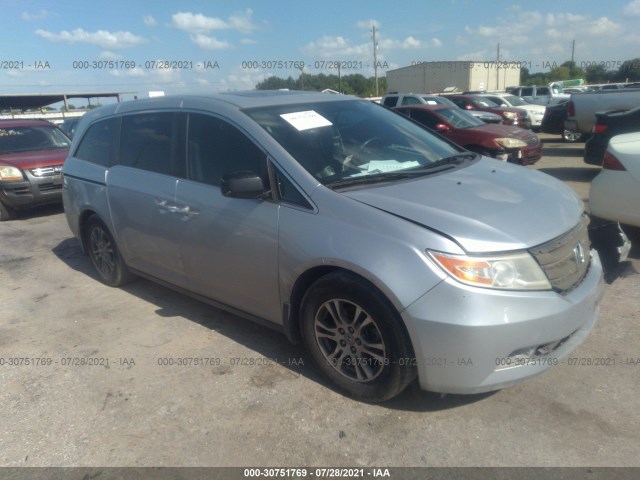 HONDA ODYSSEY 2013 5fnrl5h64db078292