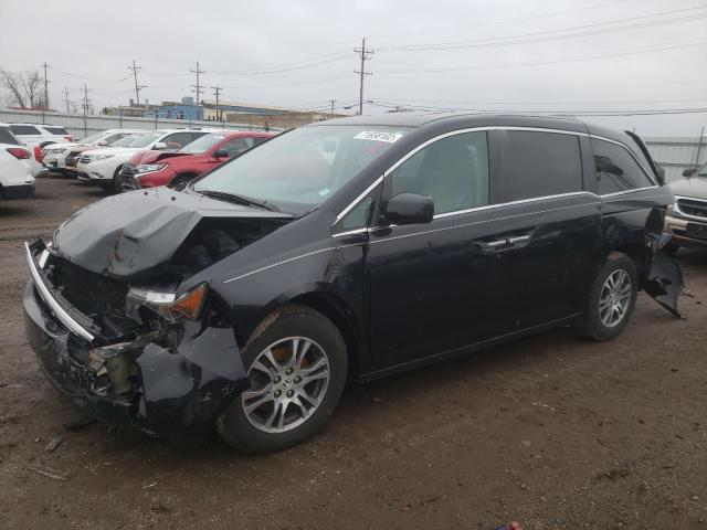 HONDA ODYSSEY EX 2013 5fnrl5h64db078499