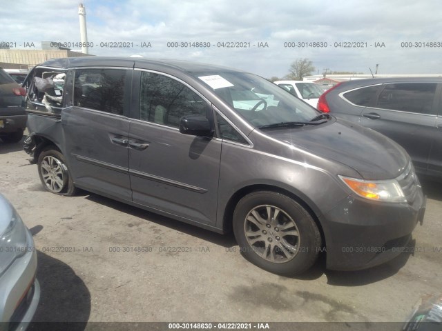 HONDA ODYSSEY 2013 5fnrl5h64db084450