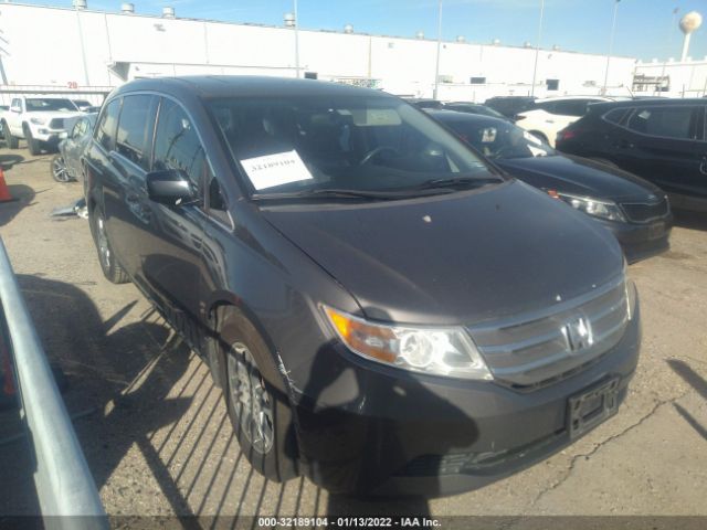 HONDA ODYSSEY 2013 5fnrl5h64db084951