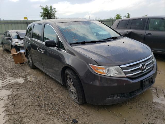 HONDA ODYSSEY EX 2013 5fnrl5h64db085341