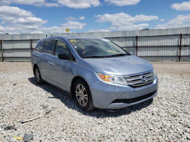 HONDA ODYSSEY EX 2013 5fnrl5h64db086232