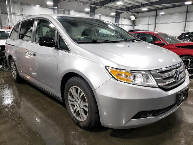 HONDA ODYSSEY EX 2013 5fnrl5h64db086280