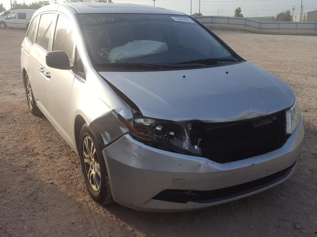 HONDA ODYSSEY EX 2013 5fnrl5h64db086862