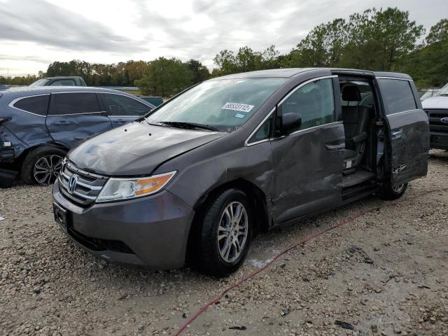 HONDA ODYSSEY EX 2013 5fnrl5h64db088532