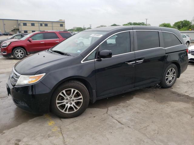 HONDA ODYSSEY EX 2013 5fnrl5h64db088630