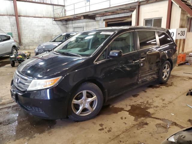 HONDA ODYSSEY EX 2013 5fnrl5h64db505566