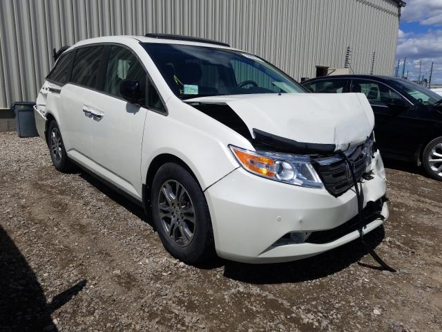 HONDA ODYSSEY EX 2013 5fnrl5h64db505616