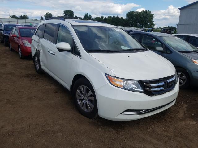 HONDA ODYSSEY EX 2014 5fnrl5h64eb003139