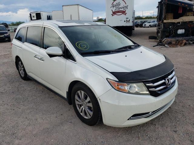 HONDA ODYSSEY EX 2014 5fnrl5h64eb005750