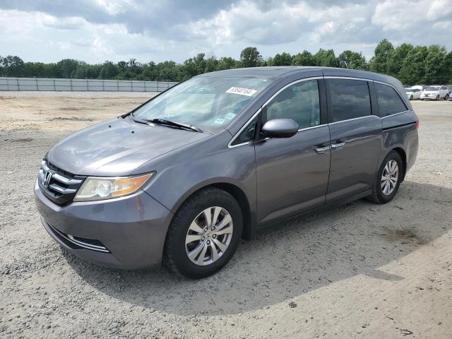 HONDA ODYSSEY EX 2014 5fnrl5h64eb010589