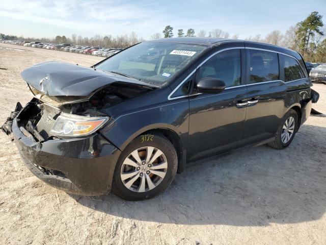 HONDA ODYSSEY EX 2014 5fnrl5h64eb011418