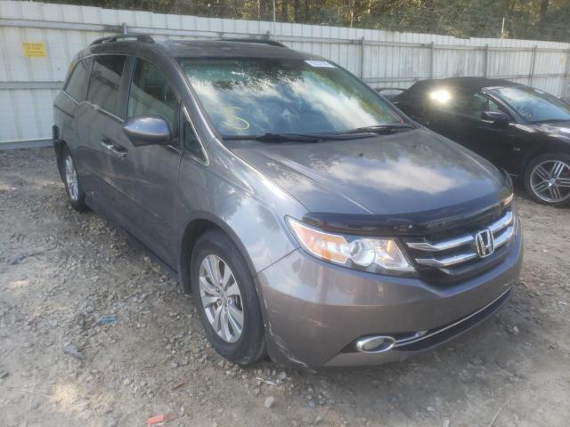 HONDA ODYSSEY EX 2014 5fnrl5h64eb011726