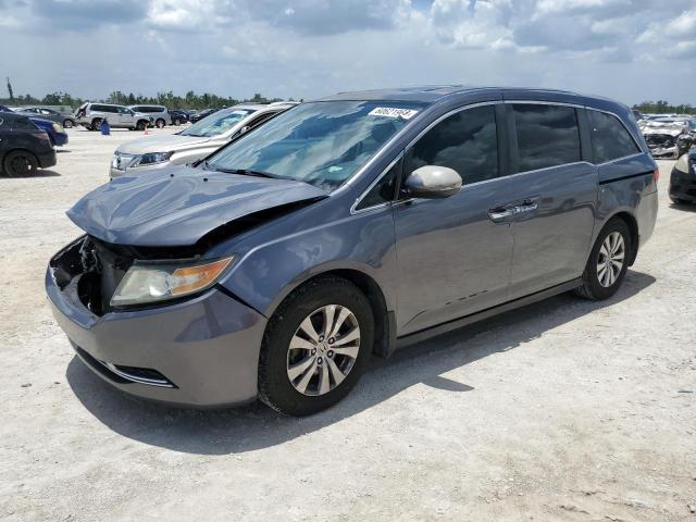 HONDA ODYSSEY EX 2014 5fnrl5h64eb011967