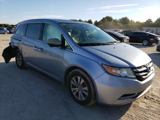 HONDA ODYSSEY EX 2014 5fnrl5h64eb013167