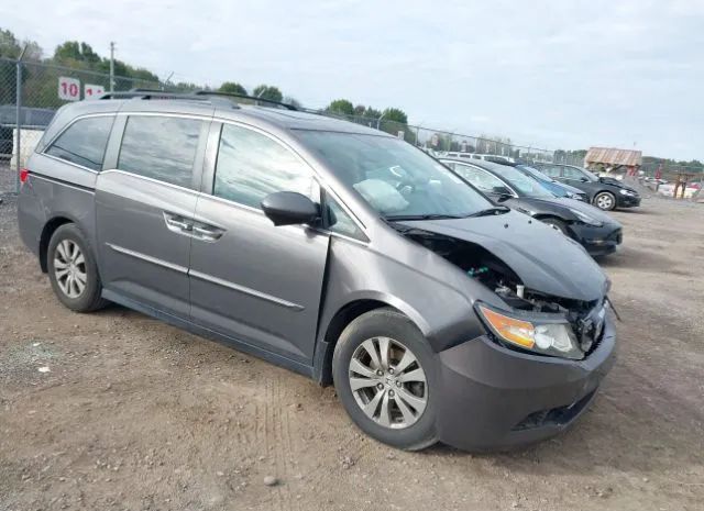 HONDA ODYSSEY 2014 5fnrl5h64eb013699