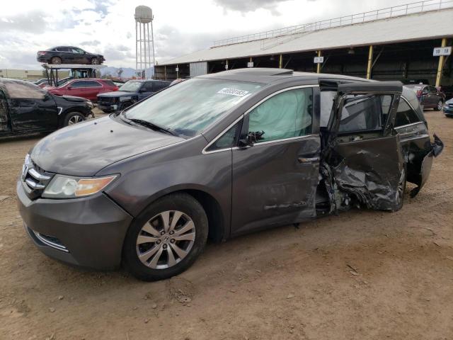 HONDA ODYSSEY EX 2014 5fnrl5h64eb017106