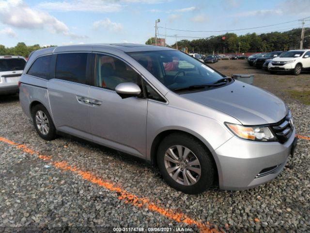 HONDA ODYSSEY 2014 5fnrl5h64eb018918