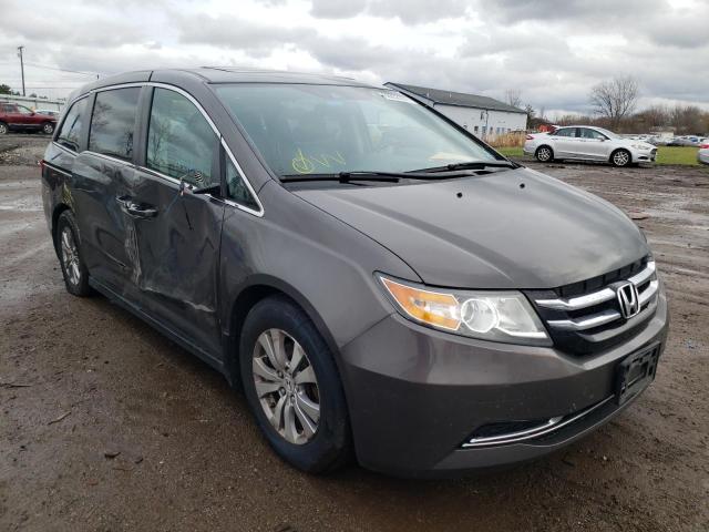 HONDA ODYSSEY EX 2014 5fnrl5h64eb021723