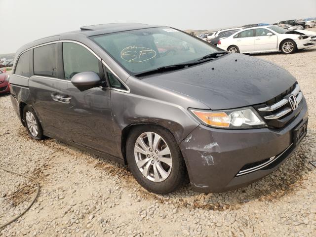 HONDA ODYSSEY EX 2014 5fnrl5h64eb023116