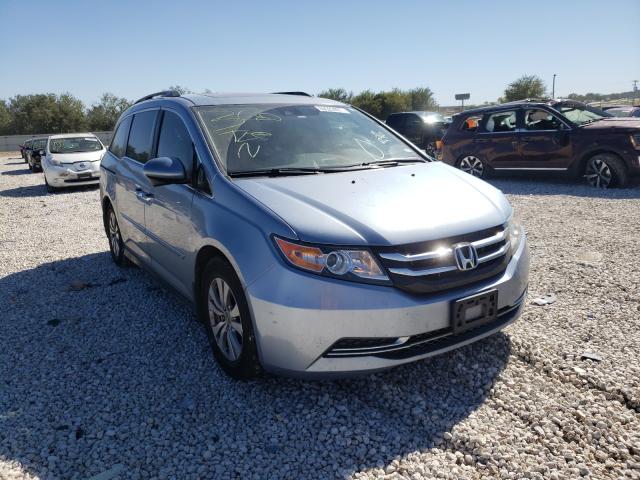 HONDA ODYSSEY EX 2014 5fnrl5h64eb023990