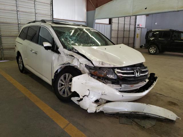 HONDA ODYSSEY EX 2014 5fnrl5h64eb024895