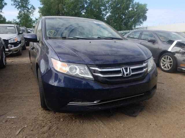 HONDA ODYSSEY EX 2014 5fnrl5h64eb027201