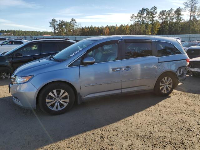 HONDA ODYSSEY EX 2014 5fnrl5h64eb027604