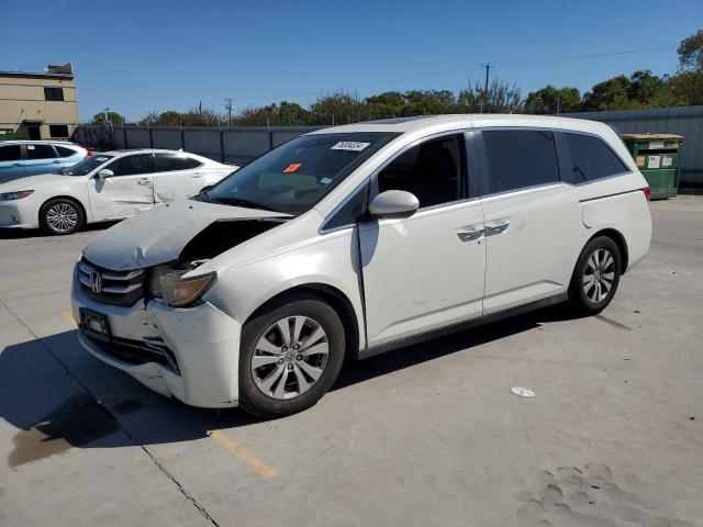 HONDA ODYSSEY EX 2014 5fnrl5h64eb027747