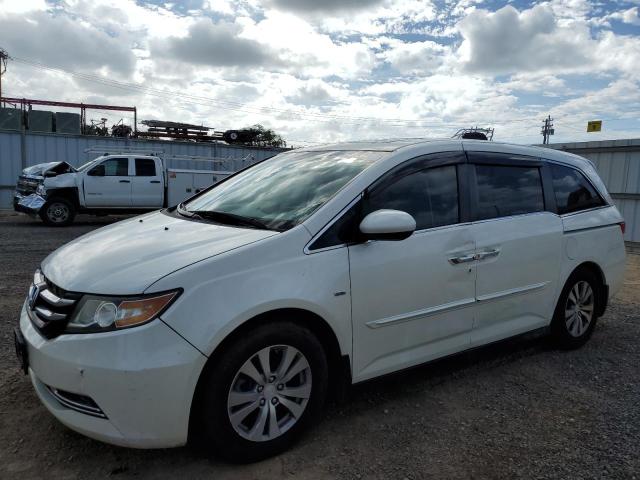 HONDA ODYSSEY EX 2014 5fnrl5h64eb028011