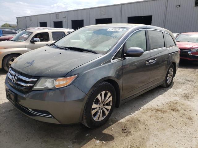 HONDA ODYSSEY EX 2014 5fnrl5h64eb029739