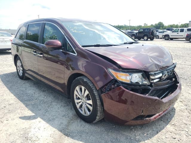 HONDA ODYSSEY EX 2014 5fnrl5h64eb029904