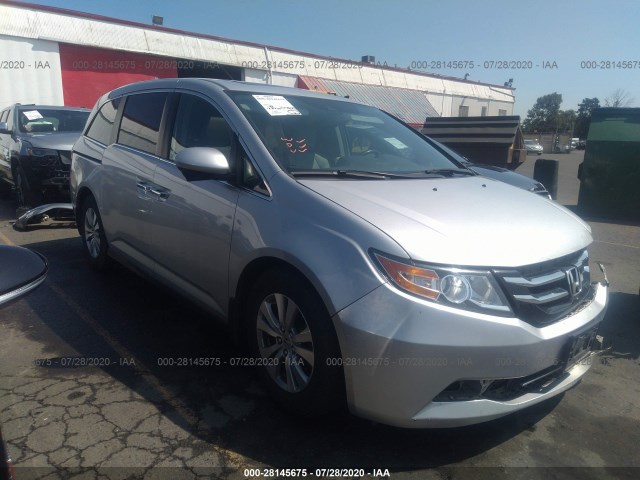 HONDA ODYSSEY 2014 5fnrl5h64eb030261