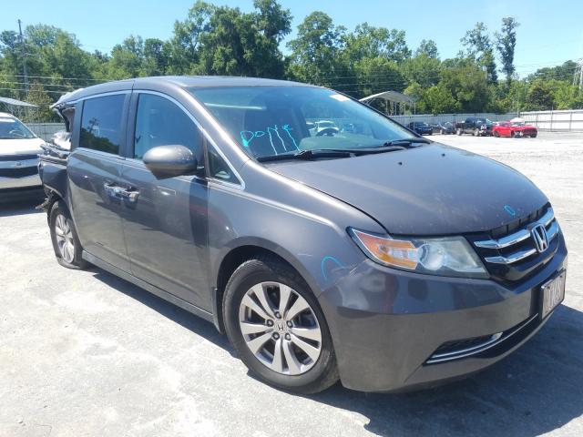 HONDA ODYSSEY EX 2014 5fnrl5h64eb033385