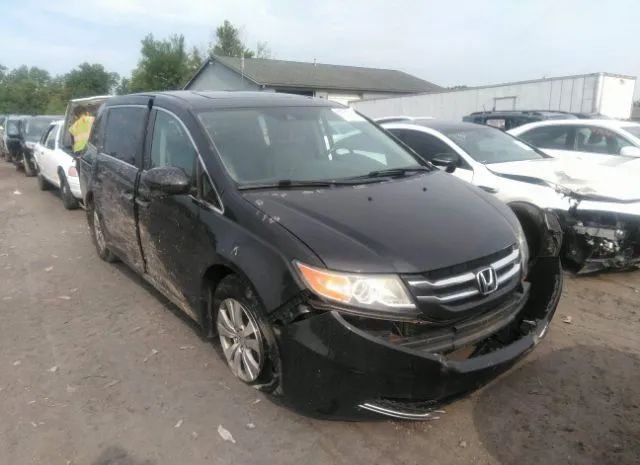 HONDA ODYSSEY 2014 5fnrl5h64eb034133