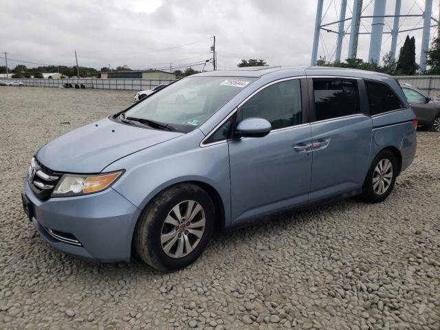 HONDA ODYSSEY EX 2014 5fnrl5h64eb034200