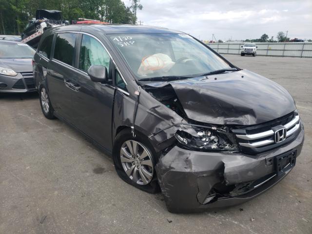 HONDA ODYSSEY EX 2014 5fnrl5h64eb040918