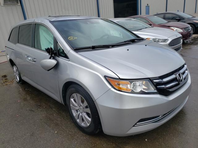 HONDA ODYSSEY EX 2014 5fnrl5h64eb041339