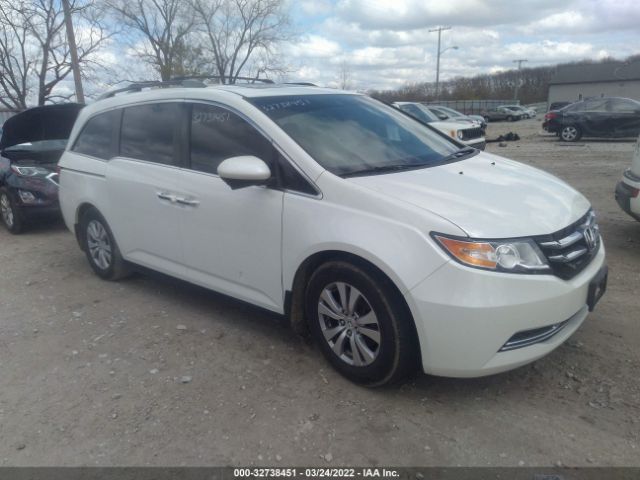 HONDA ODYSSEY 2014 5fnrl5h64eb041731