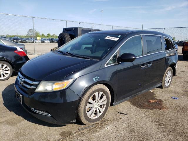 HONDA ODYSSEY EX 2014 5fnrl5h64eb045455