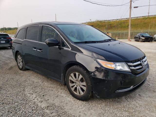 HONDA ODYSSEY EX 2014 5fnrl5h64eb047500