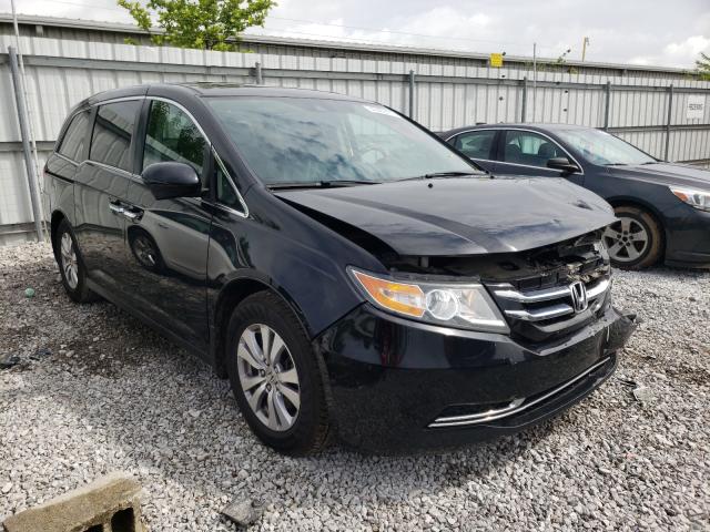 HONDA ODYSSEY EX 2014 5fnrl5h64eb047643