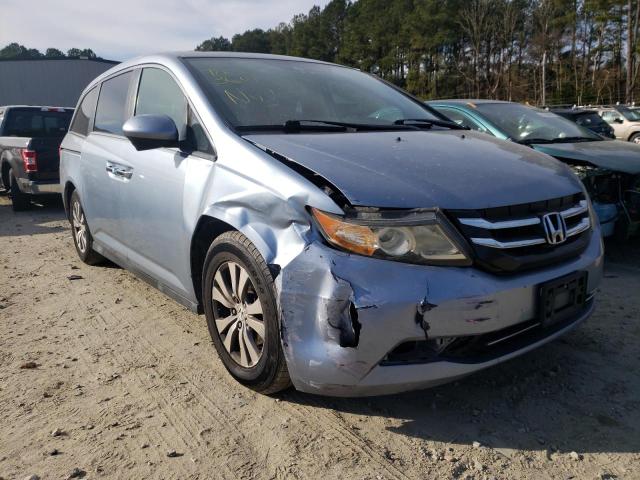 HONDA ODYSSEY EX 2014 5fnrl5h64eb049795