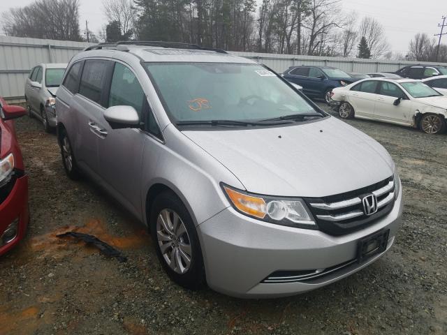 HONDA ODYSSEY EX 2014 5fnrl5h64eb051613