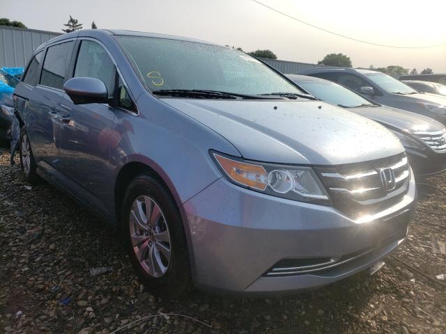 HONDA ODYSSEY EX 2014 5fnrl5h64eb051627