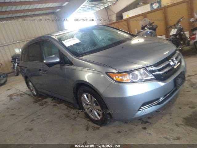 HONDA ODYSSEY 2014 5fnrl5h64eb051630