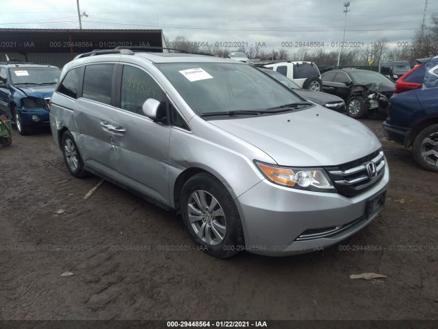 HONDA ODYSSEY 2014 5fnrl5h64eb053927