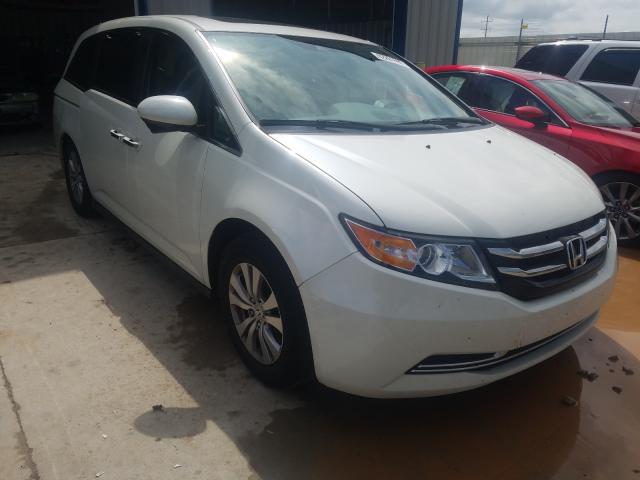 HONDA ODYSSEY EX 2014 5fnrl5h64eb056259